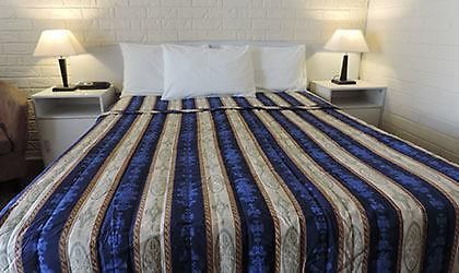 Bondi Motel Moree Rum bild