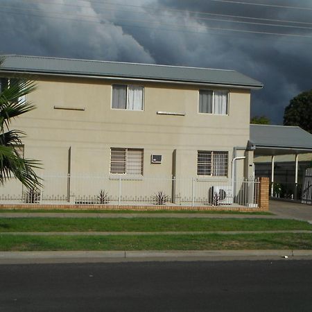 Bondi Motel Moree Exteriör bild