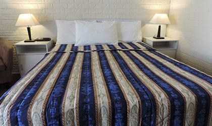 Bondi Motel Moree Rum bild