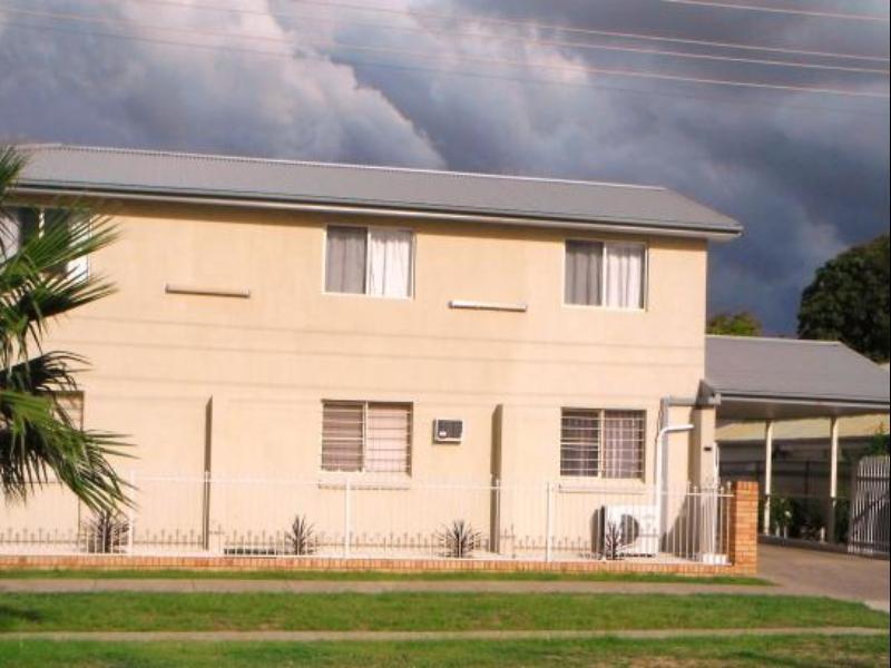 Bondi Motel Moree Exteriör bild