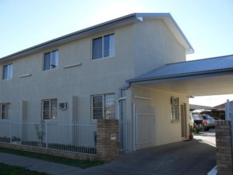 Bondi Motel Moree Exteriör bild