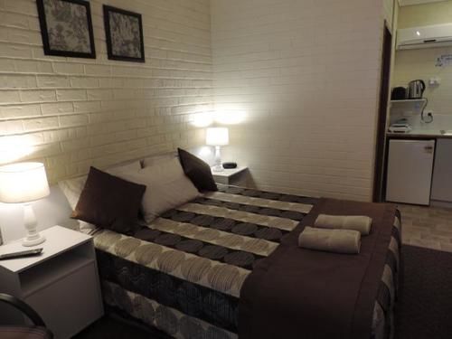 Bondi Motel Moree Exteriör bild