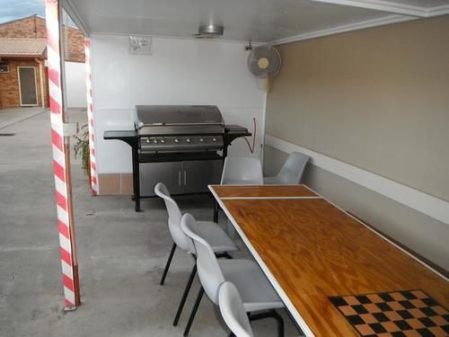 Bondi Motel Moree Exteriör bild