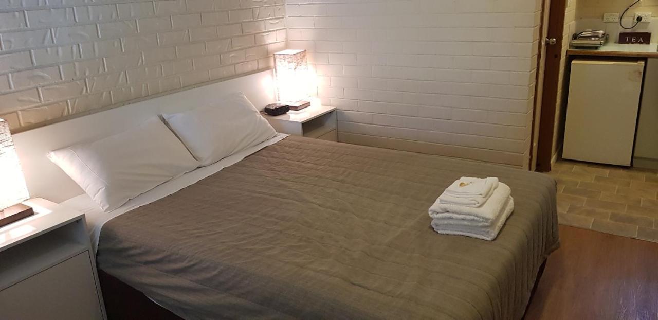 Bondi Motel Moree Exteriör bild