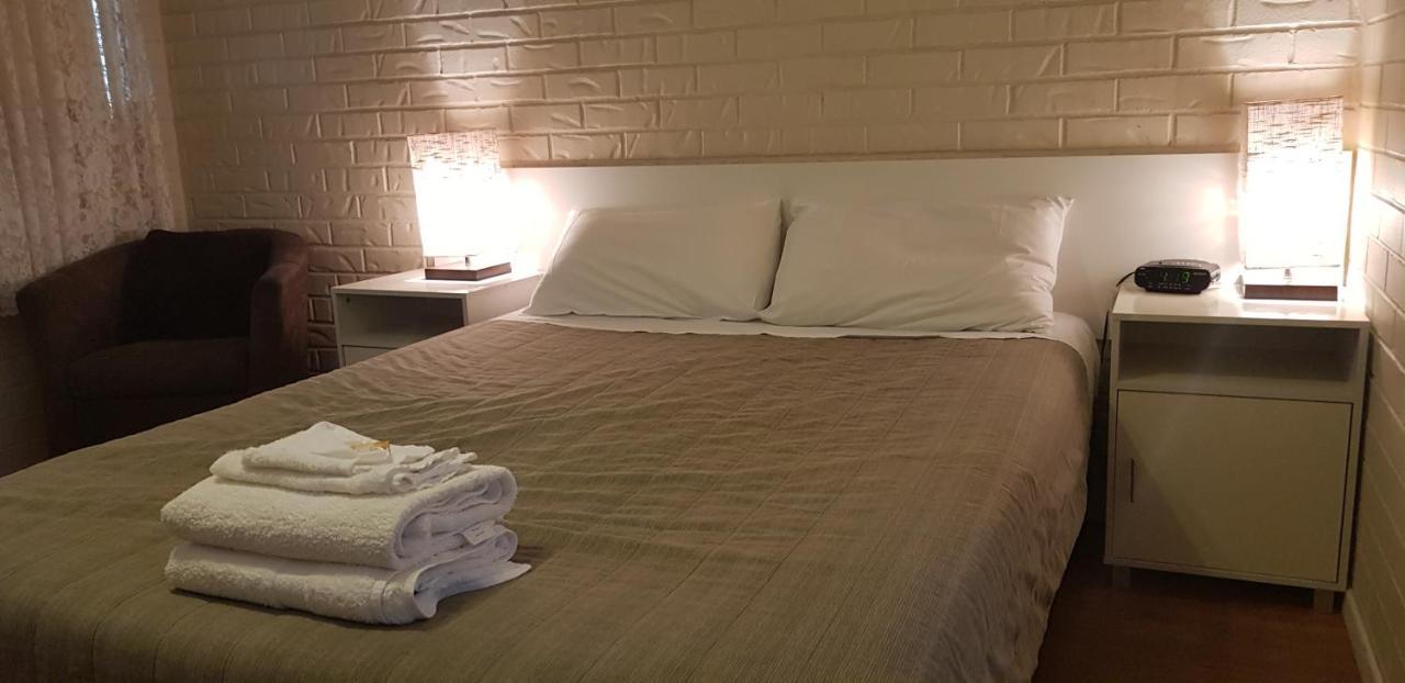 Bondi Motel Moree Exteriör bild